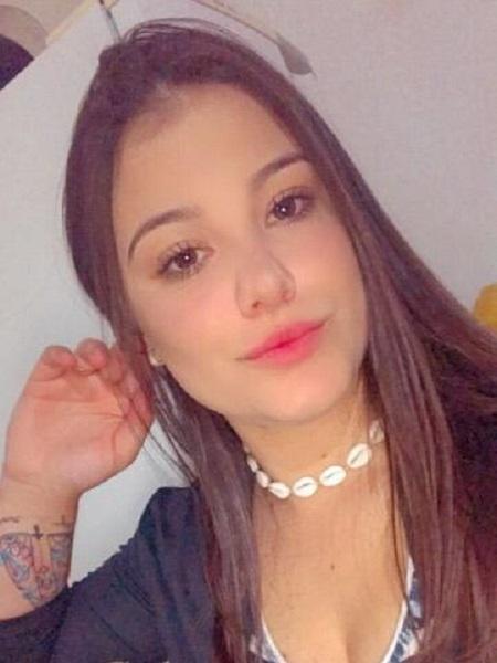 Paula Perin Portes, 18, cujo corpo foi encontrado em Soledade (RS) - Reprodução/Rede social