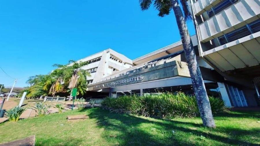 Biblioteca da Unicamp (Universidade Estadual de Campinas), interior de São Paulo - Reprodução/Facebook