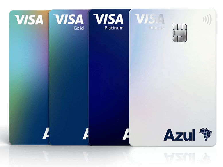 CHEGOU MEU CARTÃO TUDOAZUL VISA PLATINUM - COMO CONSEGUI FAZER