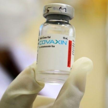 Governo federal tem acordo para recebimento de 20 milhões de doses de vacina indiana - Getty Images