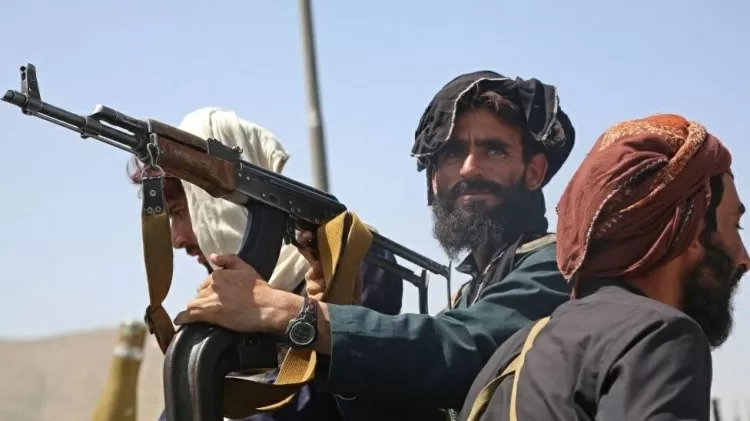 O Taleban assumiu o controle de Cabul no domingo (15/8) - Getty Images - Getty Images