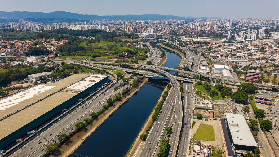 São Paulo ocupa o primeiro posto: em 2019, a capital paulista concentrava 10,3% do PIB nacional - Ranimiro Lotufo Neto/Getty Images/iStockPhoto
