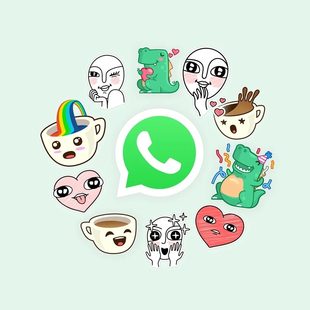 Converta GIFs em figurinhas para o WhatsApp - Salada de assuntos