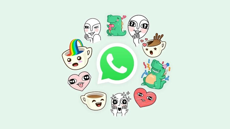 Como Criar GIFS Animados no WhatsApp Android e iOS 