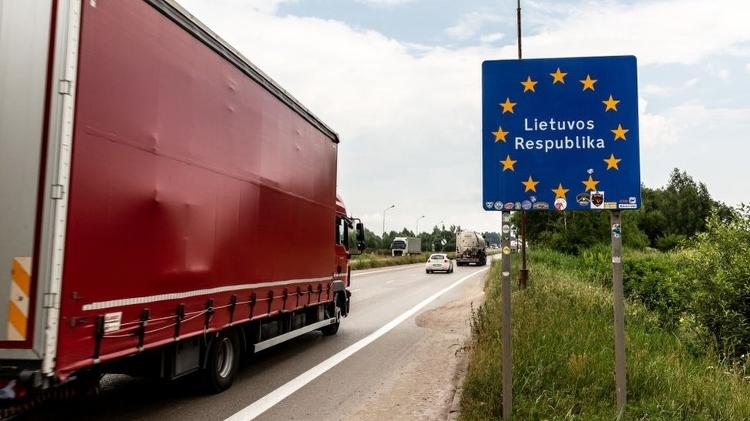 Lithuanian border - Getty Images - Getty Images