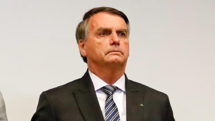 Presidente Jair Bolsonaro (PL) - Isac Nóbrega/PR