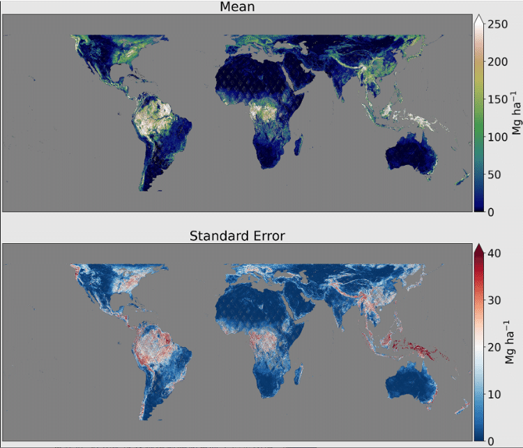 GEDI - Nasa - Nasa