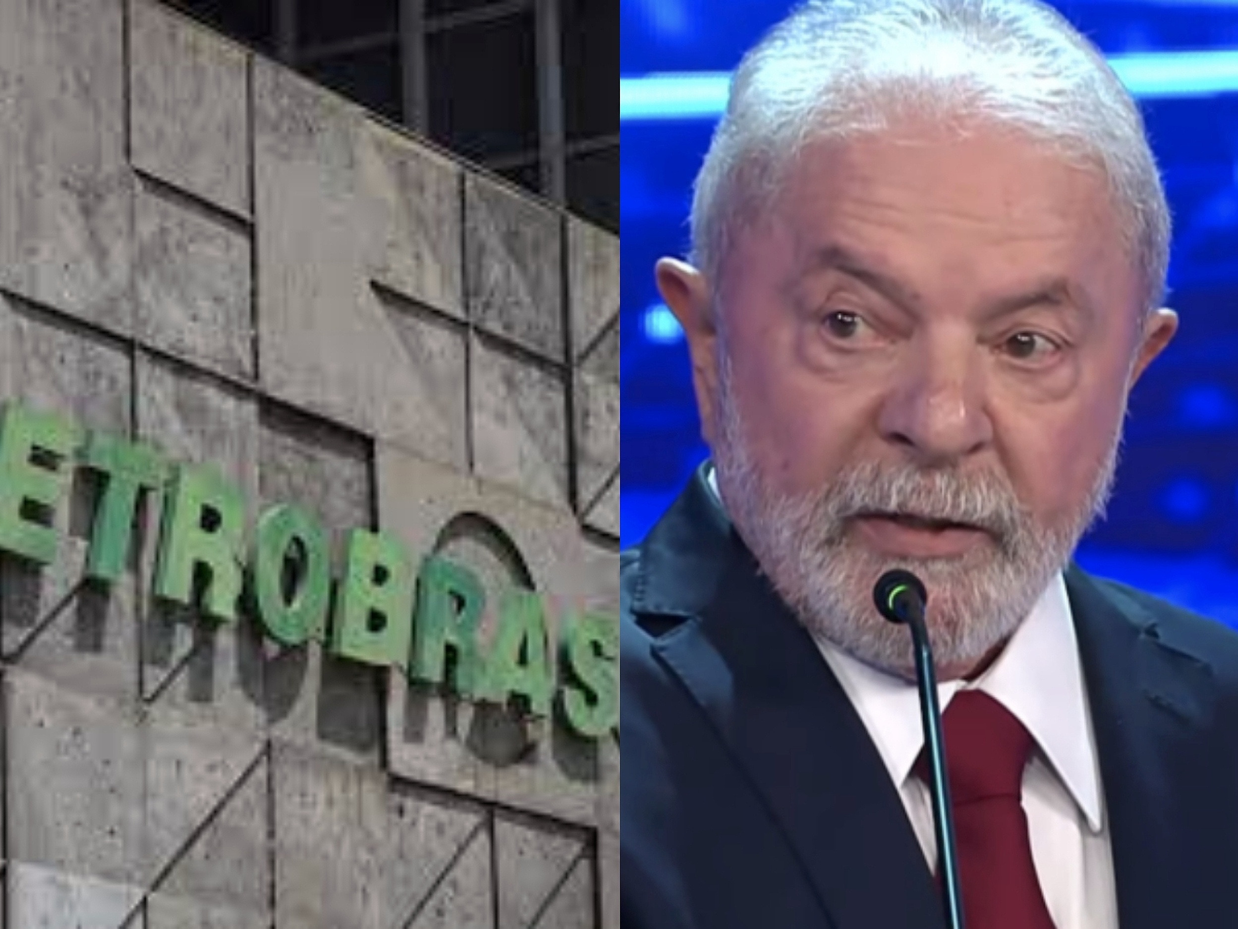 O que será das ações da Petrobras com Lula presidente?