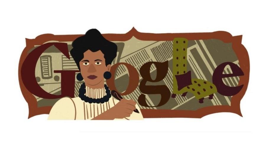 Virgínia Leone Bicudo é a homenageada do Google nesta segunda-feira (21) - Divulgação