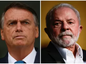 Bolsonaro critica fala de Lula sobre Israel e o acusa de ser 'amigo' do Hamas