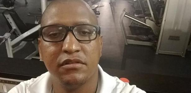 O professor de educação física Clayton Ferreira dos Santos, 40, foi reconhecido por foto