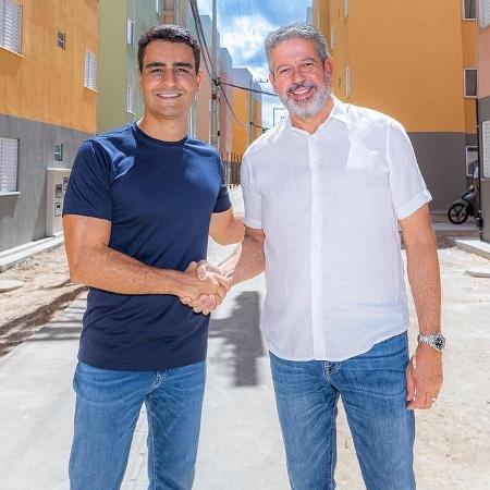 JHC e Lira vivem momento de tensão no cenário de aliança local