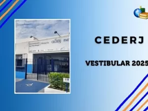 Vestibular da Cederj 2025: publicação do resultado acontece hoje (20)