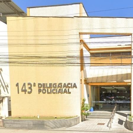 Policiais civis da 143ª DP (Itaperuna) apreenderam o adolescente no Rio de Janeiro