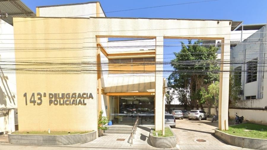 Policiais civis da 143ª DP (Itaperuna) apreenderam o adolescente no Rio de Janeiro