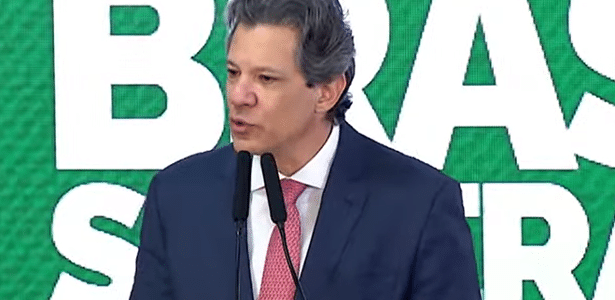 Após aprovar IR, Haddad fala em justiça tributária e menos endividamento