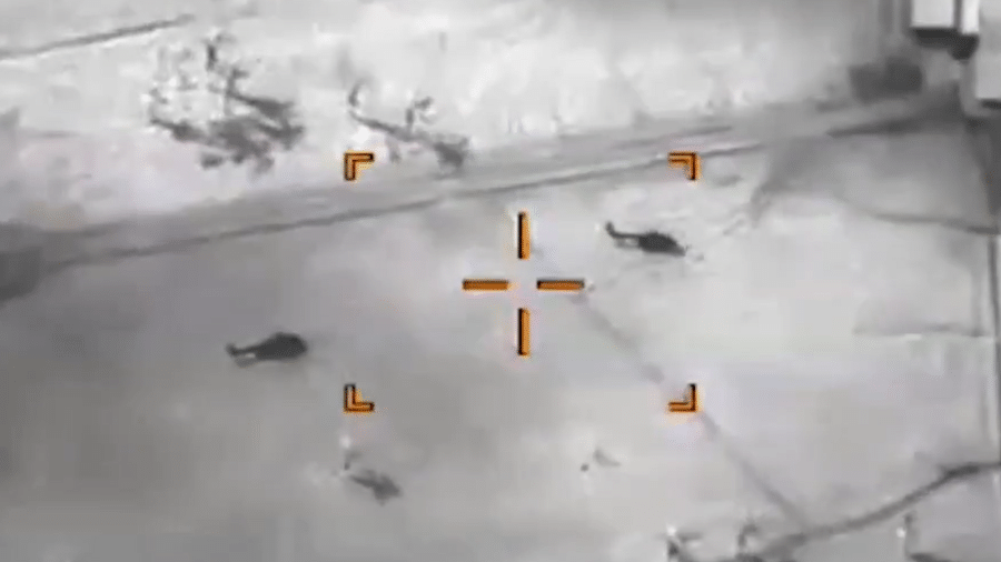 Governo Trump lança operação militar dos Estados Unidos no Equador