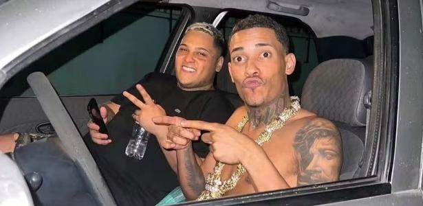 Instagram derruba perfis de MC Ryan e outros influenciadores presos pela PF