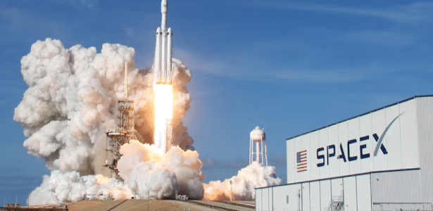 SpaceX passa Amazon e se torna a quinta empresa mais valiosa do mundo