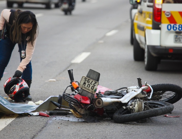 Em 11 Anos Nº De Mortos Em Acidentes De Trânsito Com Motos Triplica No Brasil Notícias 