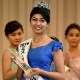 Metade japonesa e metade indiana, orgulhosa Miss Japão enfrenta críticos - Toru Yamanaka/AFP