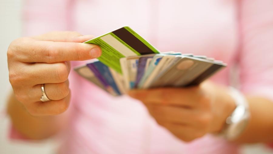 O volume movimentado no débito foi de R$ 664,4 bilhões, com expansão de 15,5% - Getty Images