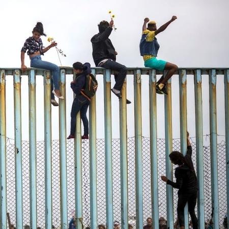 O processo mais ágil de regularização será dos chamados "Dreamers", filhos de imigrantes ilegais que chegaram aos EUA quando crianças - Getty Images