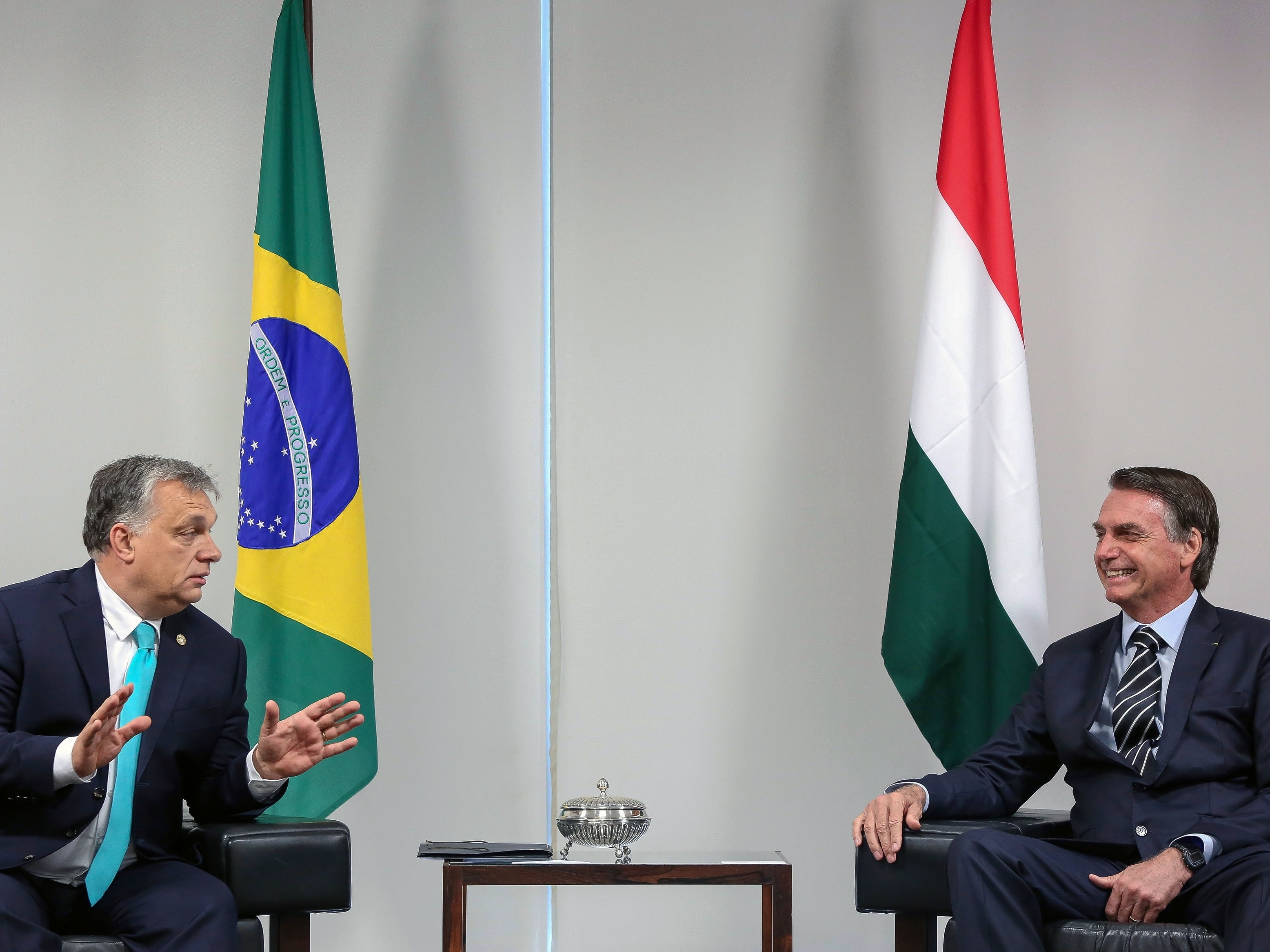 Planalto articula visita de Bolsonaro a aliados de extrema-direita na UE