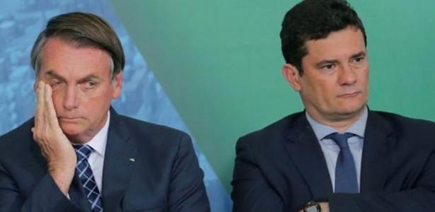 Segurança Pública | Bolsonaro recua sobre esvaziar pasta de Moro: 'Chance no momento é zero'
