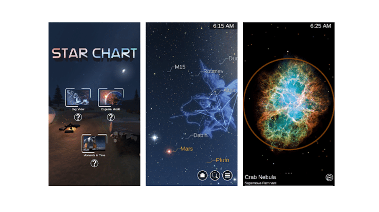 Star Chart - baixe estes apps - Reprodução - Reprodução