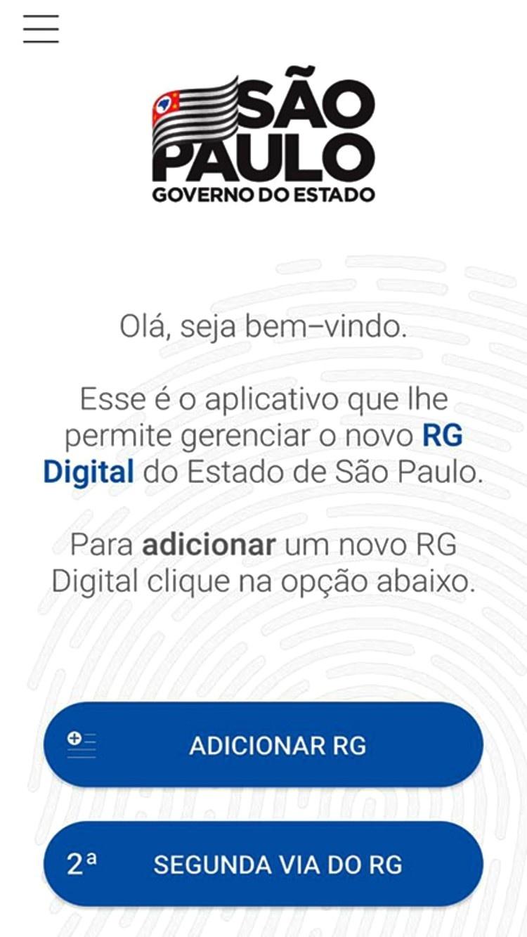 Saiba como cadastrar e como usar o RG digital 1 - Reprodução - Reprodução