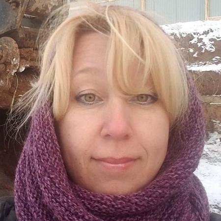 Irina Slavina: Jornalista russa ateou fogo contra o próprio corpo - Reprodução/Facebook