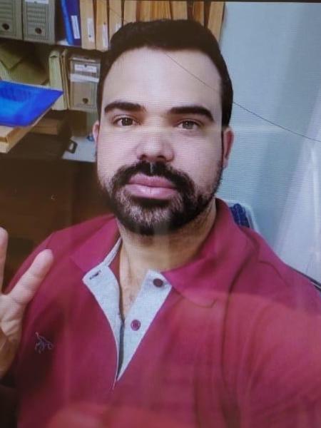 José Maria da Costa Júnior, suspeito de ter atropelado e matado ciclista em SP - Divulgação/Polícia Civil