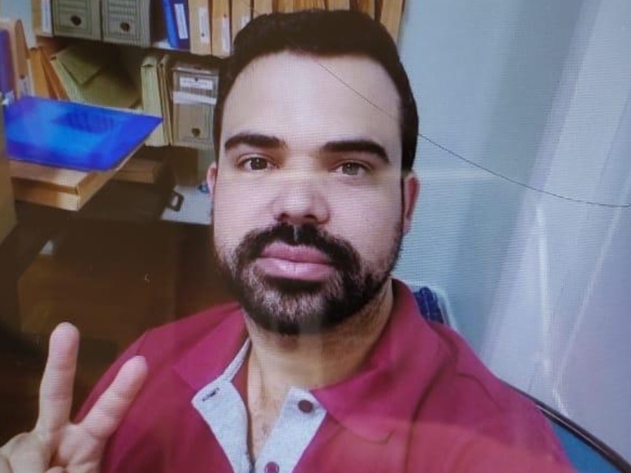Indiciado por homicídio, suspeito de matar ciclista se cala na delegacia
