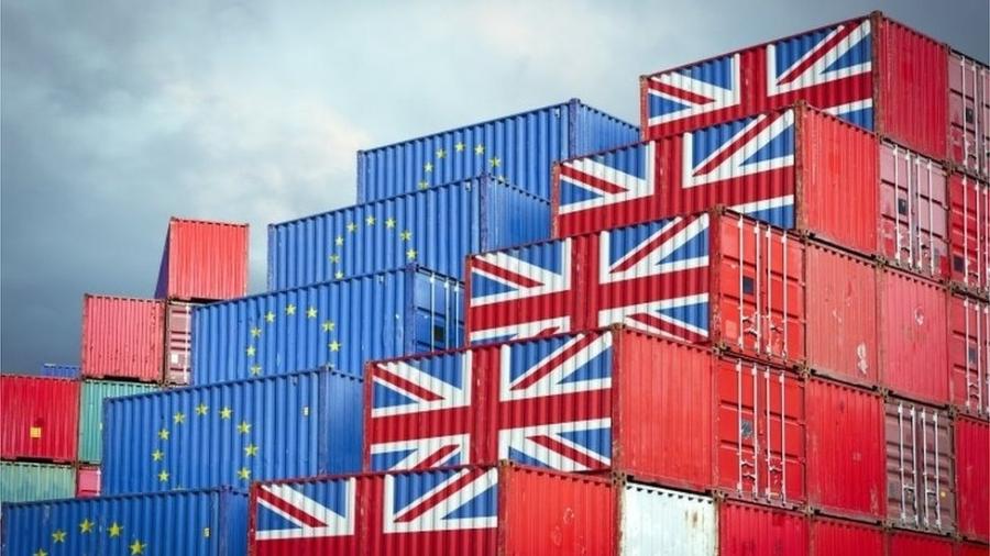 Prazo para acordo comercial entre UE e Brexit está chegando ao fim, e ainda não há um consenso - Getty Images