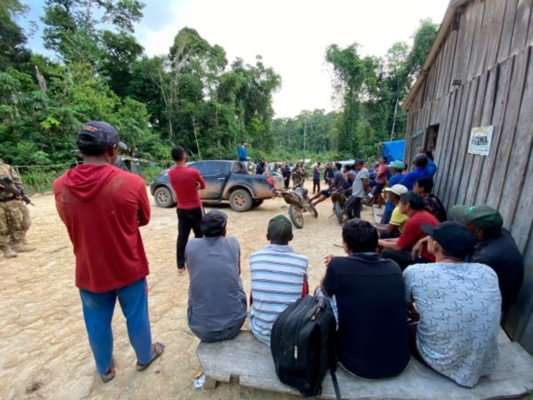 Em 13 anos, operações resgataram 333 em condição de escravidão em garimpos