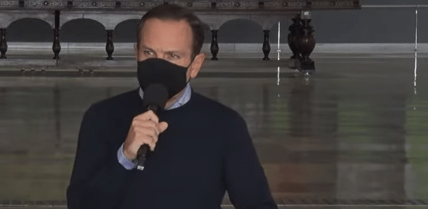 Doria inaugura negacionismo gourmet ao aparecer com sintomas de covid - Vimarsana News