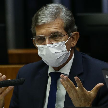 Joaquim Silva e Luna disse que considera alternativas que permitam à Petrobras suavizar reajustes sem afetar caixa da companhia - Pedro Ladeira/Folhapress