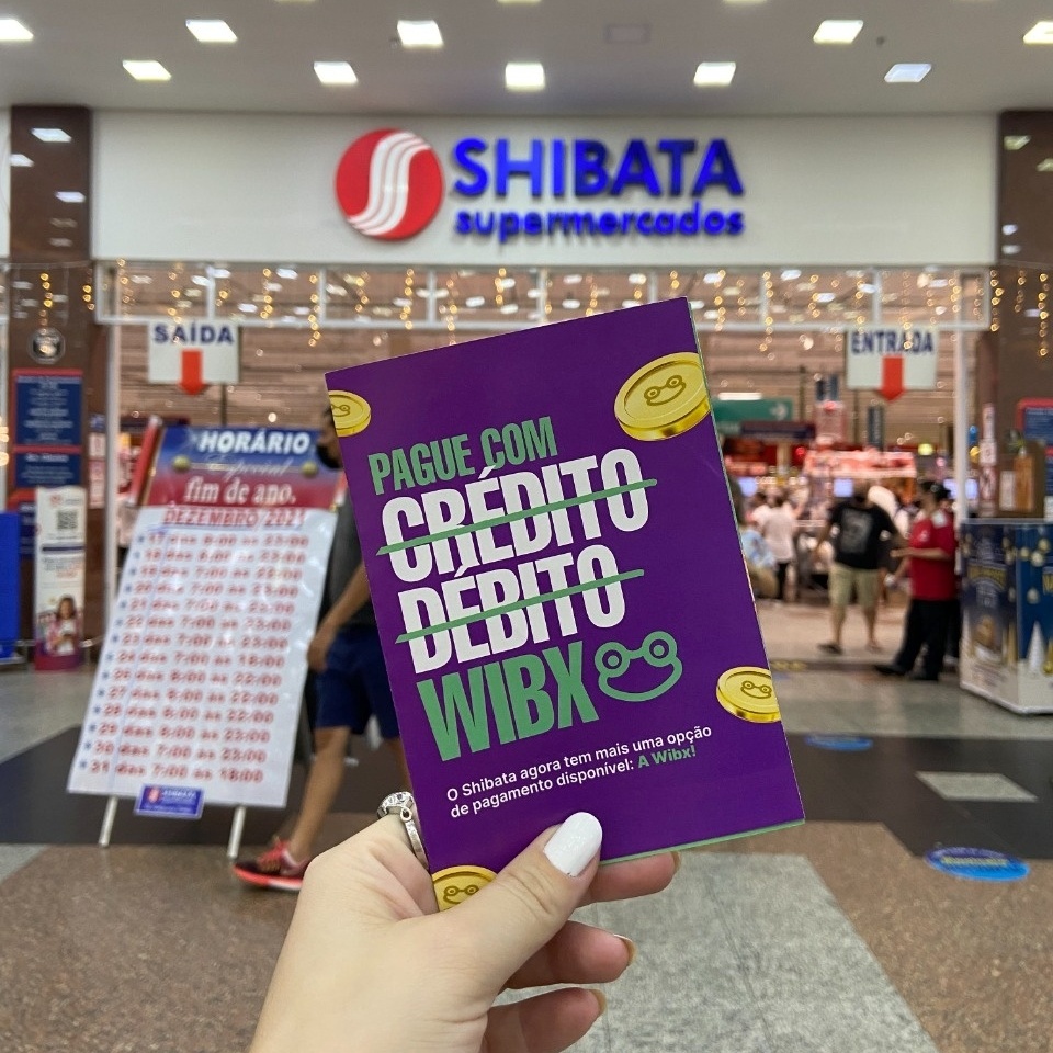 Criptomoedas: Supermercado aceita moeda em compras
