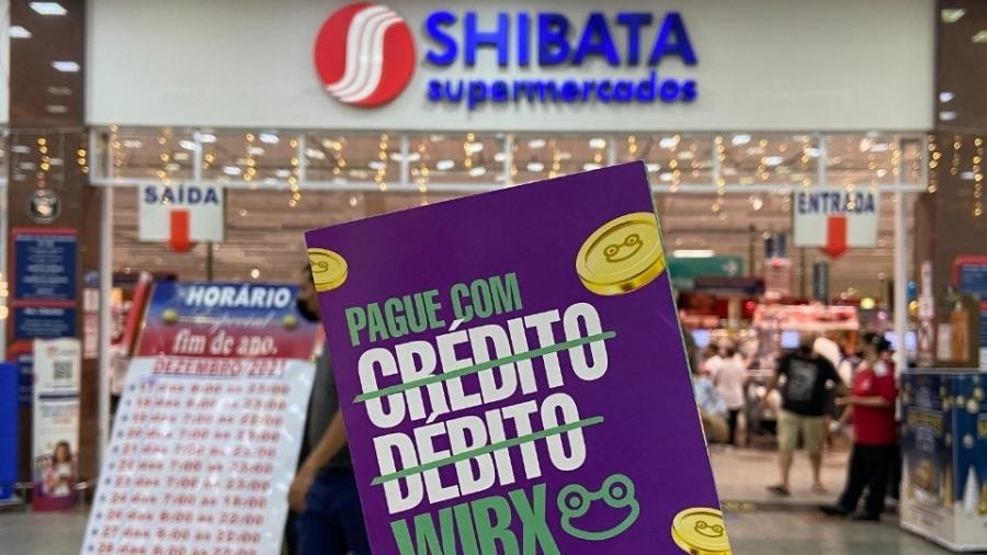 Rede Shibata passa a aceitar criptomoeda como pagamento - Divulgação