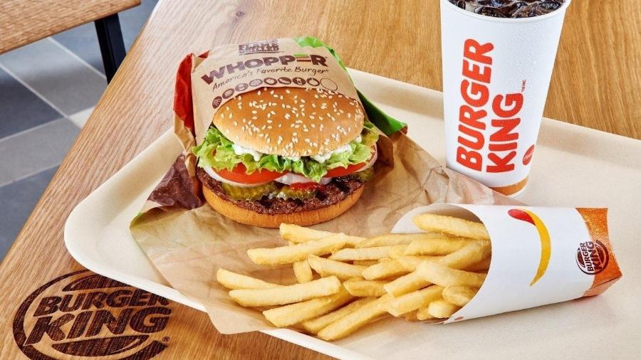 Mudança é para promover a ideia de que o Burger King tem uma operação multimarcas, diz a empresa - Divulgação