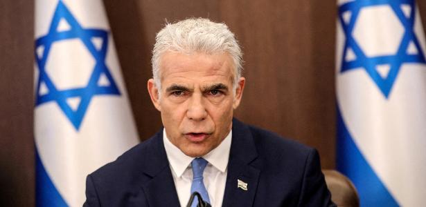 Yair Lapid, primeiro-ministro de Israel