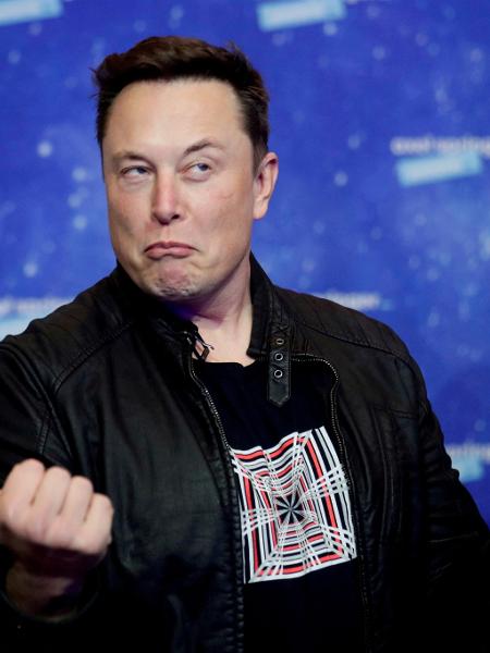Elon Musk - Hannibal Hanschke/Reuters