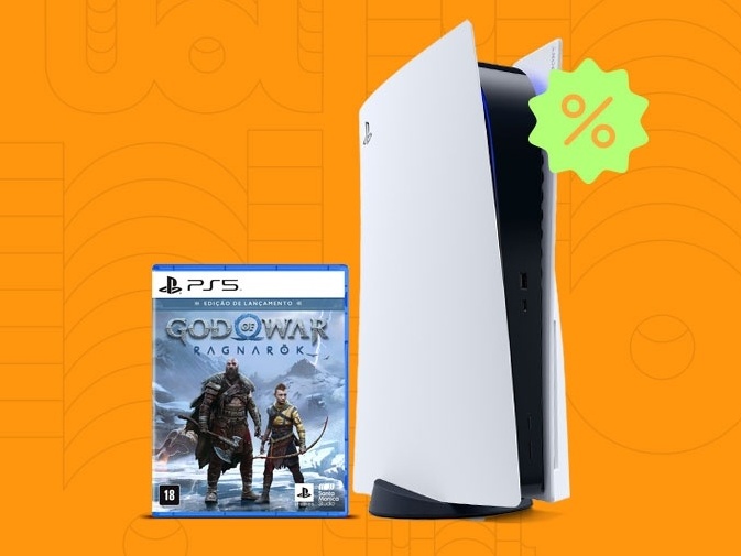 Prime Day: cupom de desconto para comprar seu PS5 por R$ 3.599! Confira -  Olhar Digital