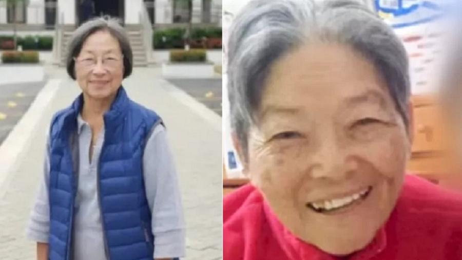 Tamami Ikuno, 81, e Yaeko Okamura, 84, foram as duas vítimas fatais da onda de crimes contra idosos - Reprodução/Instagram