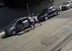 Homem tenta socorrer vítima de assalto e é baleado em MG; veja - Reprodução