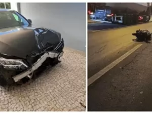 Vigilante morre após ser atropelado e arrastado por Mercedes em GO