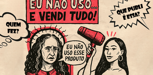 A agência desconhecida que bombou com o 'não' de Maria Bethânia