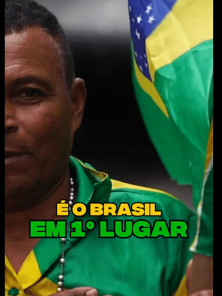 Propaganda patriótica da Secom: verde-amerelo como nova pauta da esquerda Propaganda patriótica da Secom: verde-amerelo como nova pauta da esquerda
