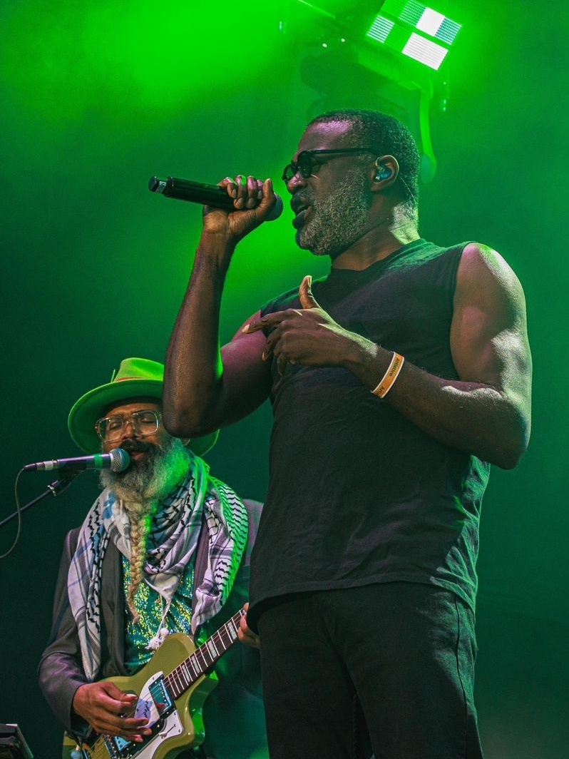No Lineup: Festival surpresa da Heineken tem Don L e TV On The Radio
